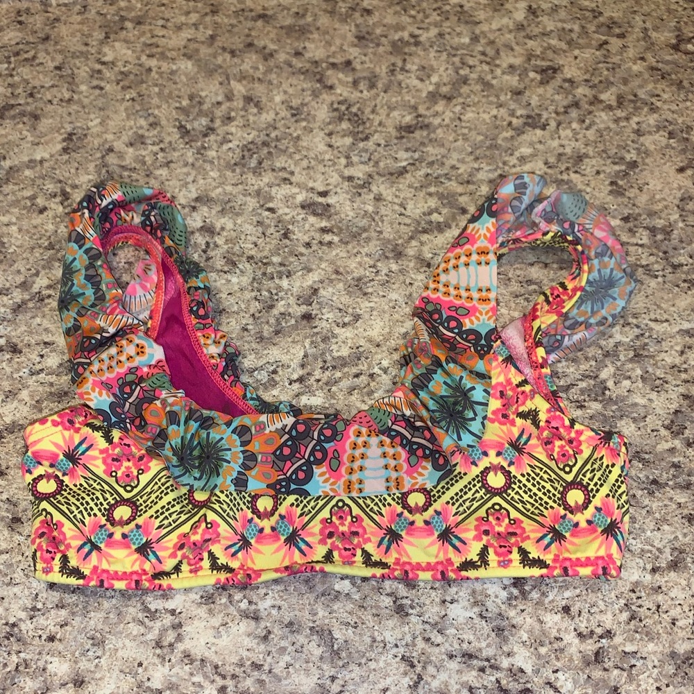 Girls Maaji Bathing Suit Top